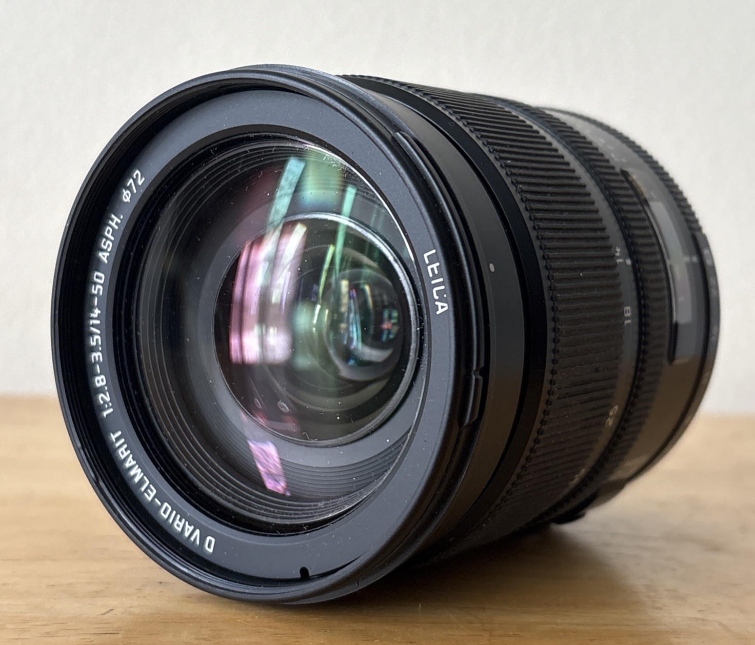 PANASONIC L-ES014050 LEICA D Vario-Elmarit 14-50mm F/2.8-3.5 ASPH.