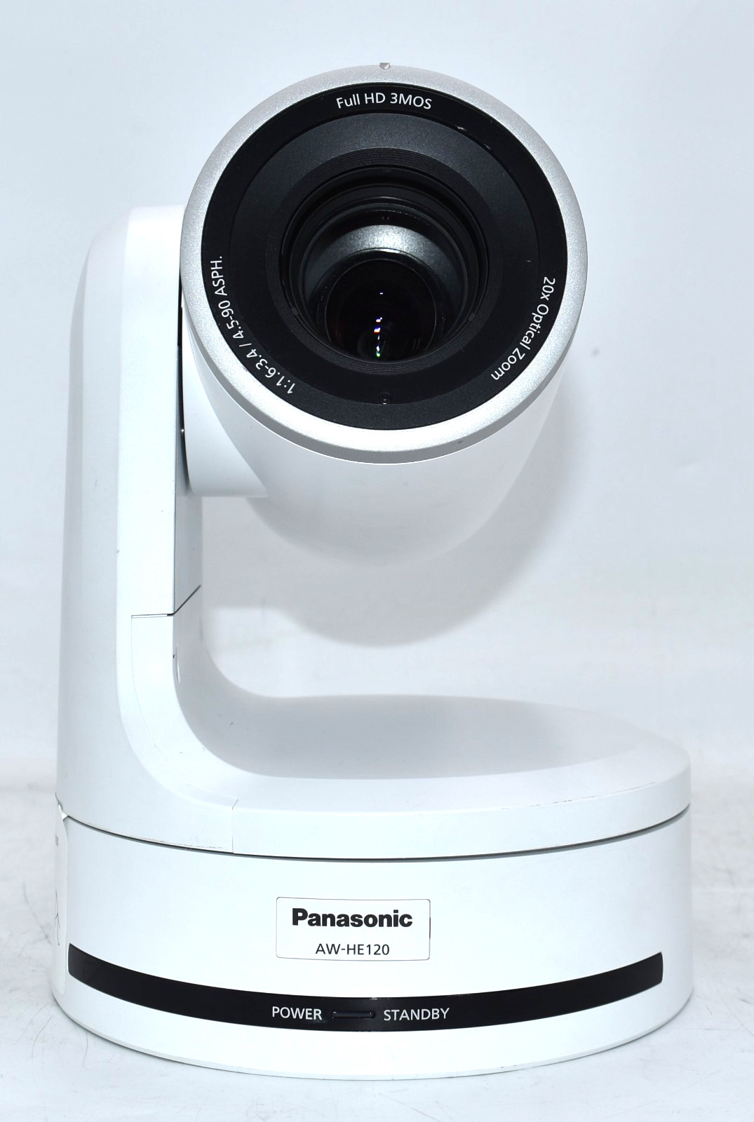Panasonic AW-HE120WP PTZ Network Camera 20x Zoom 1080p SDI HDMI – Tested *Read*