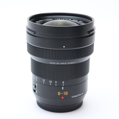 Panasonic LEICA DG VARIO-ELMARIT 8-18mm F2.8-4 ASPH. (MFT) #326