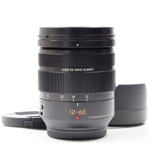Panasonic LEICA DG VARIO-ELMARIT 12-60mm F2.8-4 POWER OIS [Near Mint] #4775C