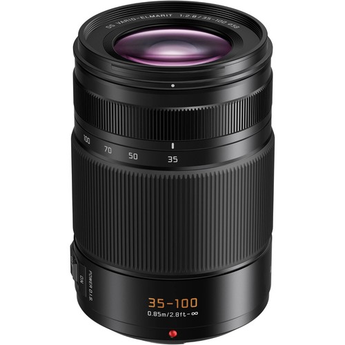 Panasonic H-ES35100 Leica DG Vario-Elmarit 35-100mm f2.8 POWER O.I.S. Lens MFT