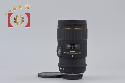 Sigma APO MACRO 150mm f/2.8 EX DG HSM for Four Thirds