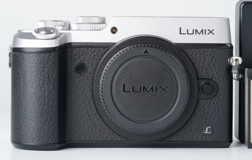 [Near Mint] Panasonic LUMIX DMC GX8 Mirrorless Camera Body 20.3MP #3078A