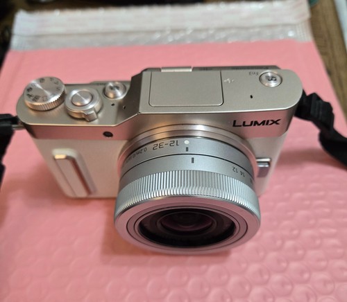 Panasonic Lumix DC-GF10 16MP Micro 4/3 4K Mirrorless Digital Camera – Very Good