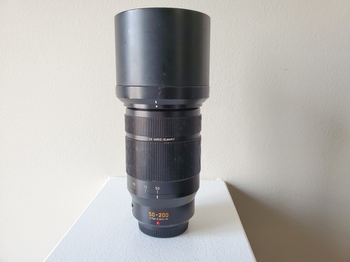 Panasonic Leica DG Vario-Elmarit 50-200mm F/2.8-4 ASPH. POWER O.I.S. Lens
