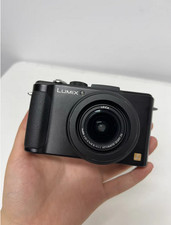Panasonic LUMIX DMC-LX7 10.1MP 3.8x Optical Zoom blcak Digital Camera English