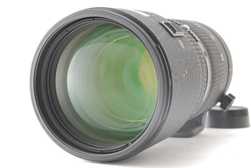 [MINT] Nikon AF NIKKOR ED 80-200mm f/2.8 D New type Telephoto Zoom Lens Japan