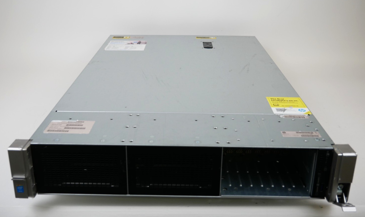 HP ProLiant DL380 Gen9 2x Intel E5 2643 V3 @3.4GHz DDR4