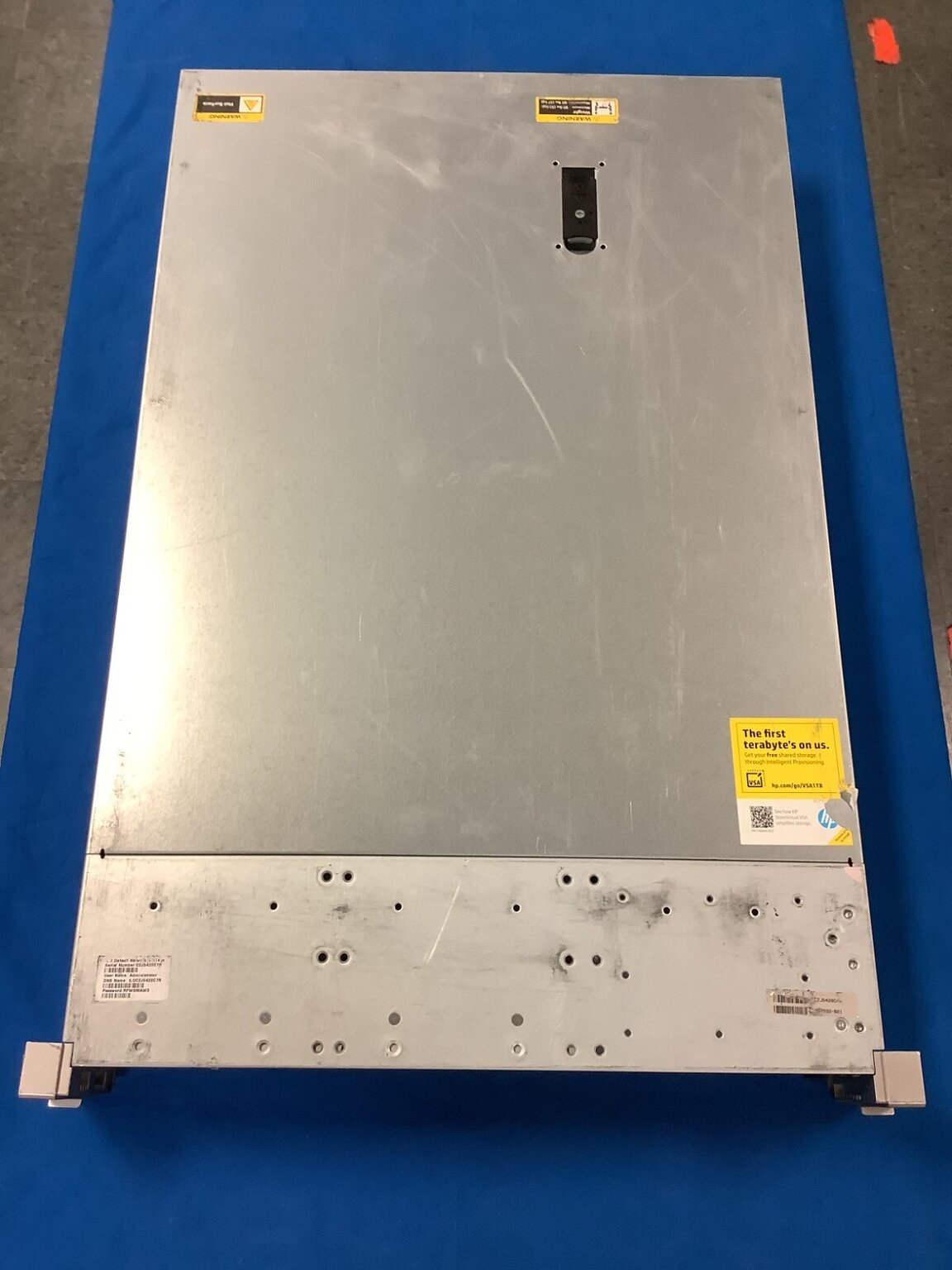 767032 B21 HP ProLiant DL380 Gen9 24x SFF CTO 775400