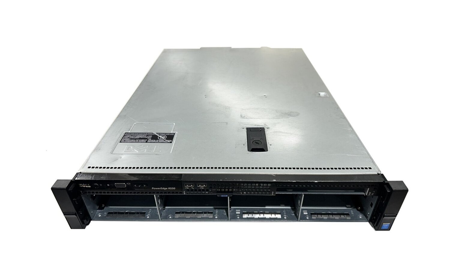 Poweredge R530 Server Chassis With Dyfc8 Motherboard Only