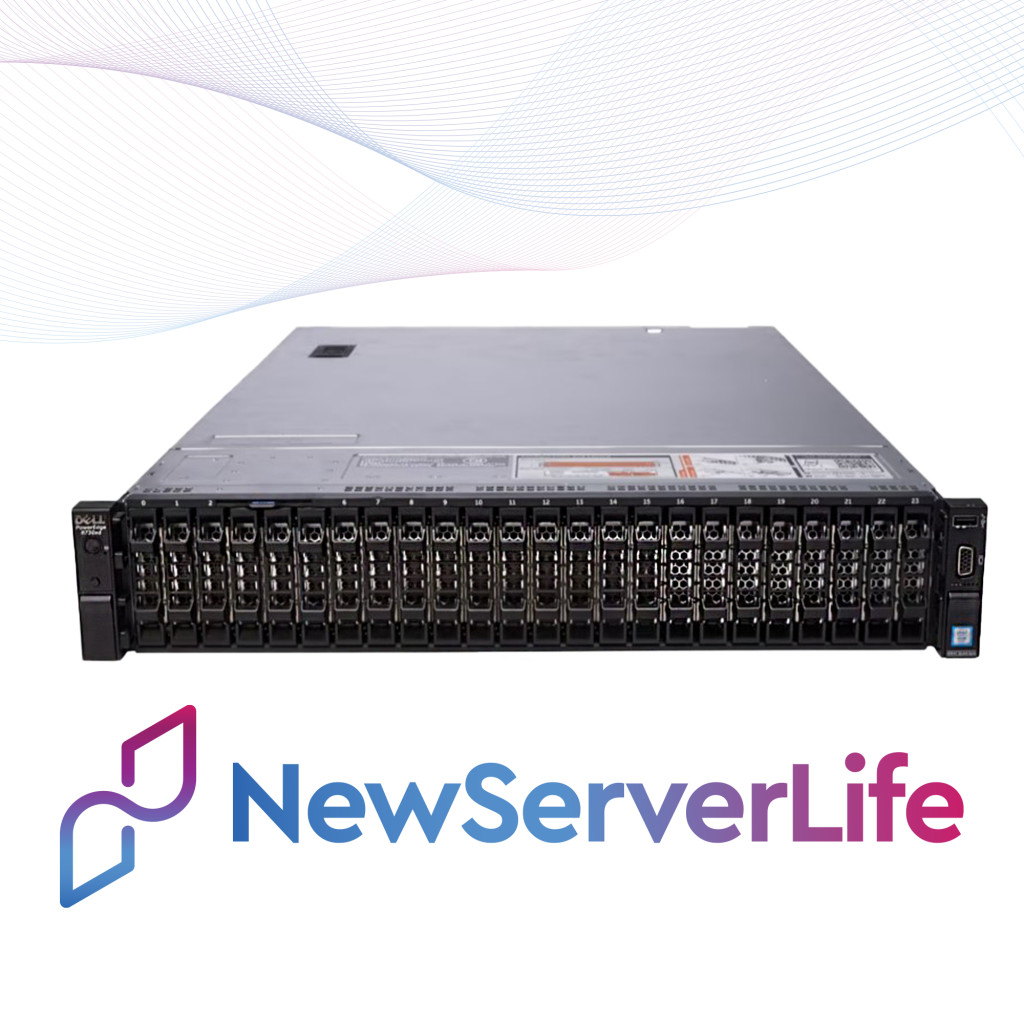 DELL PowerEdge R730XD 26 Bay 2x E5 2683v3 2.0GHz =28 Cores