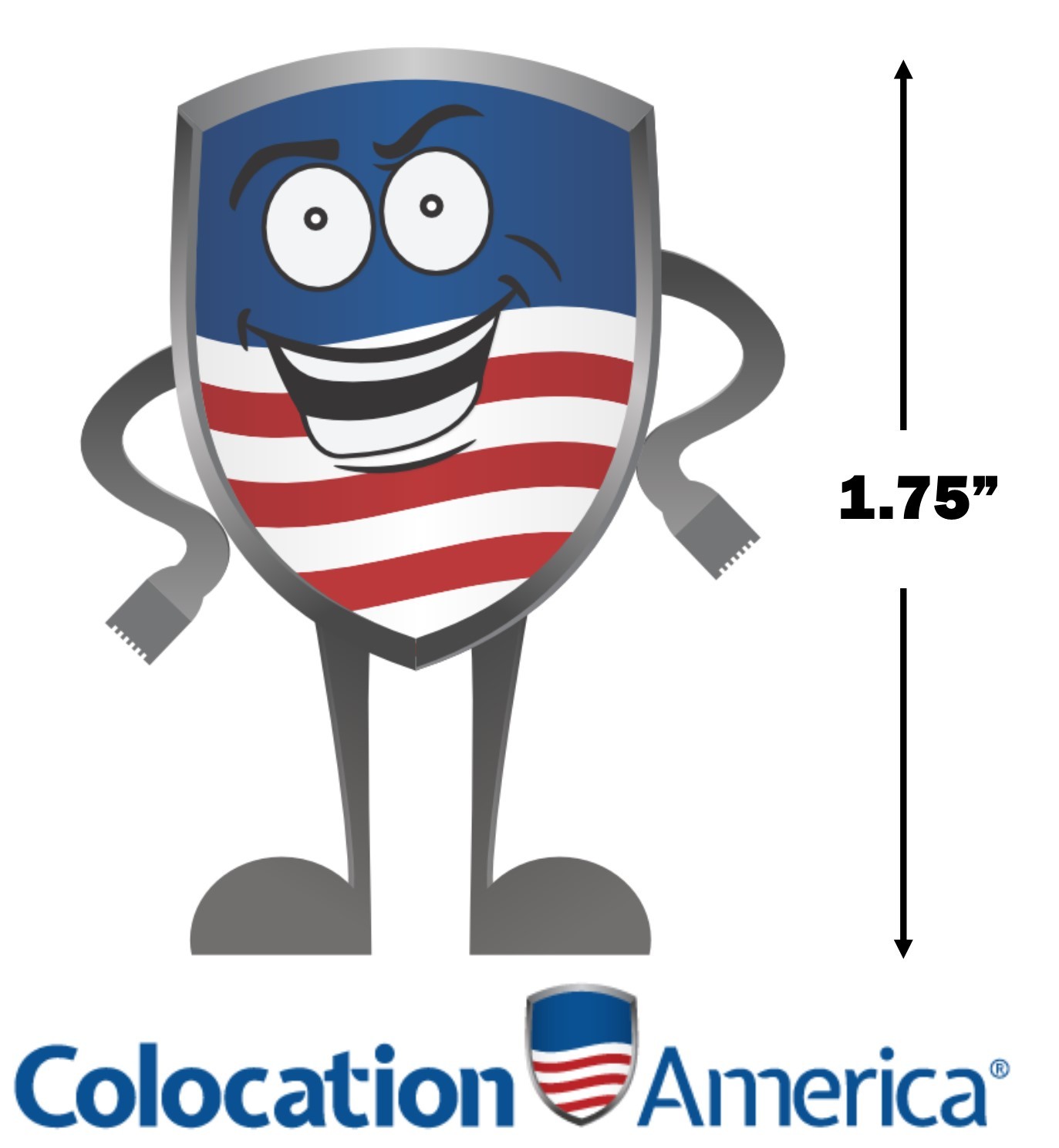 1U Colocation Rack Space in Los Angeles Colocation America