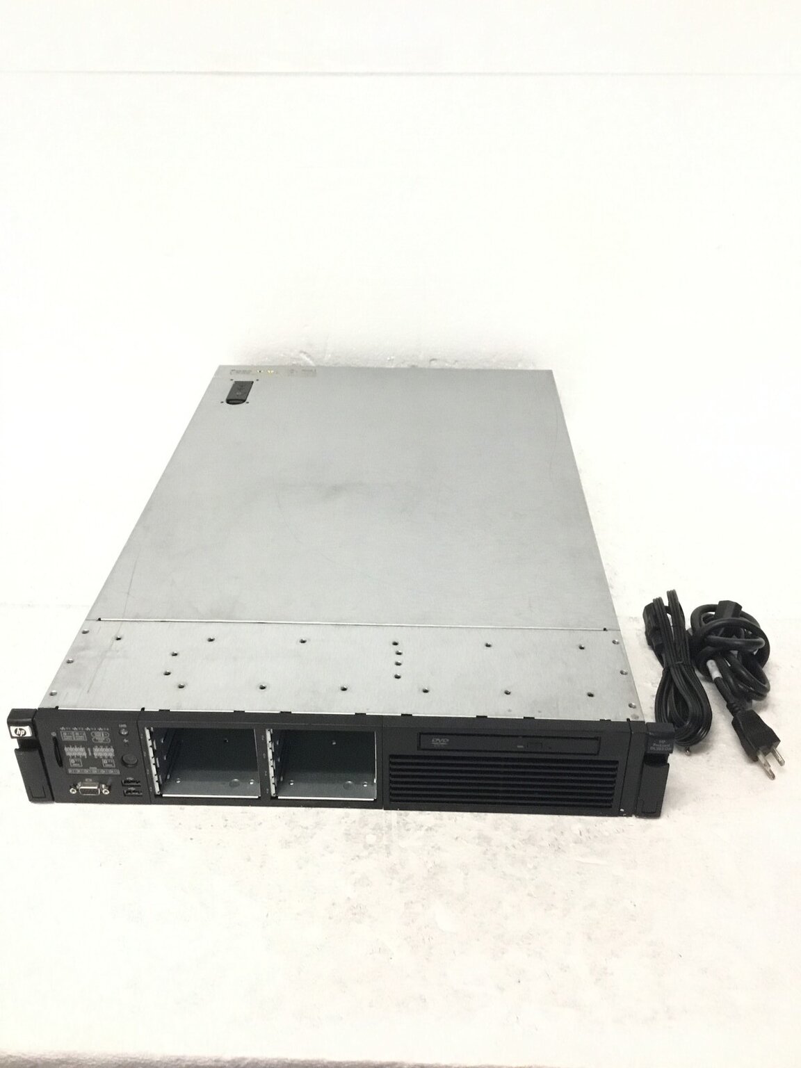 HP ProLiant DL385 G6 Server Opteron 2427 16GB RAID 2x460W