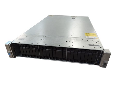 767032 B21 HP ProLiant DL380 Gen9 24x SFF CTO Server w/