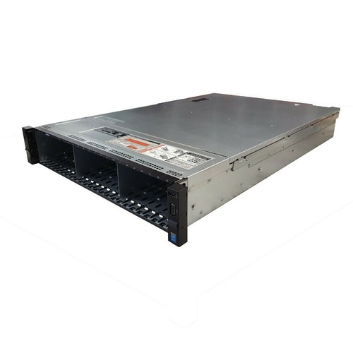 Dell R730XD 26B SFF 2x 12 Core 2.60GHz E5 2690 v3 32GB
