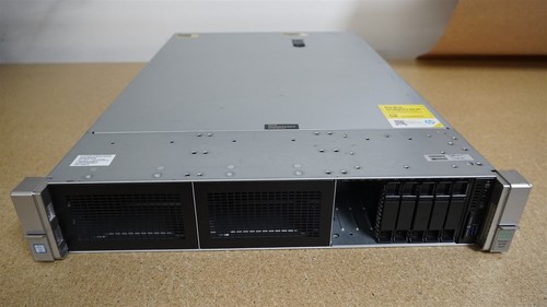 HP ProLiant DL380 G9 Gen9 8SFF 1x 10 CORE E5 2660v3