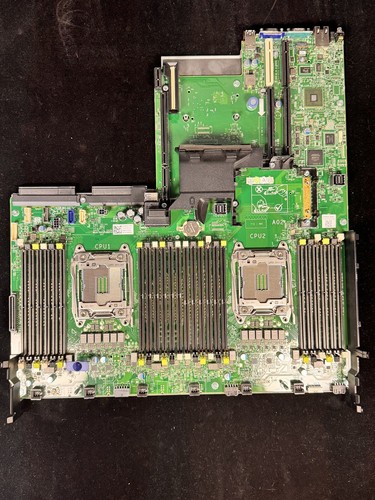 599V5 Dell PowerEdge R730 R730XD Motherboard LGA2011 3 DDR4 4N3DF H21J3