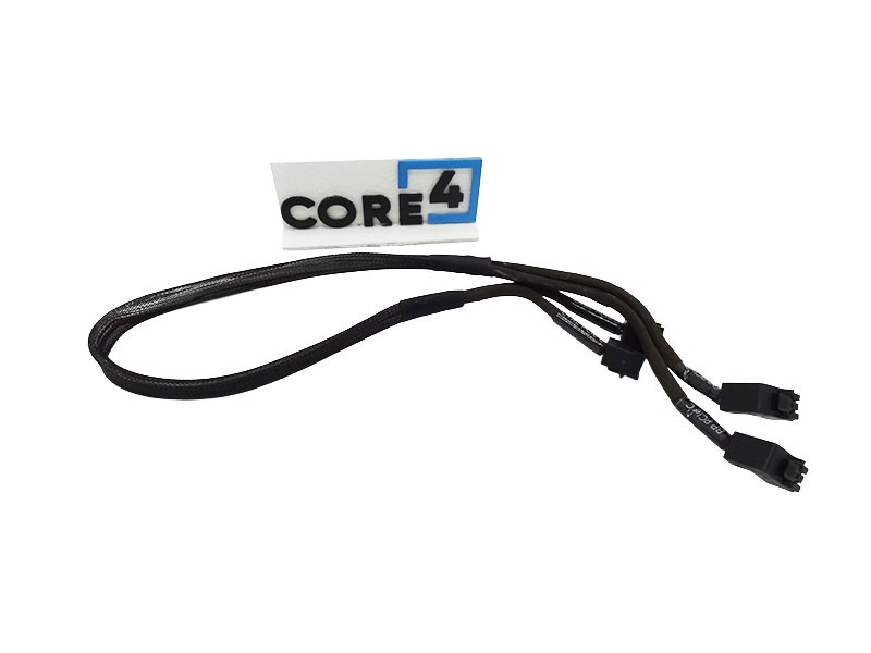 DELL 1PDFM R730XD 24X 2.5in QUAD NVME CABLE