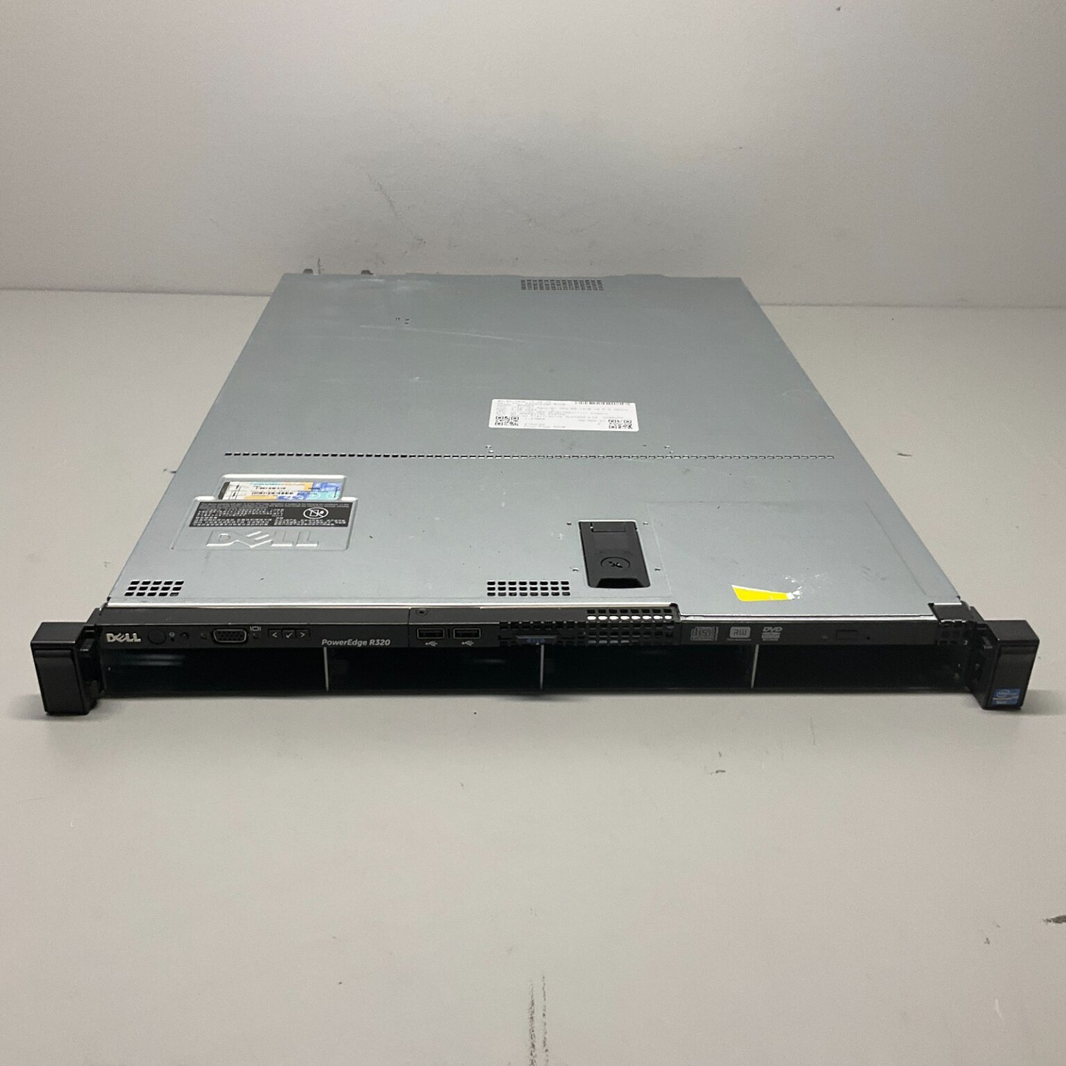 Dell PowerEdge R320 1RU Rack mount Server Xeon E5 1410 v2