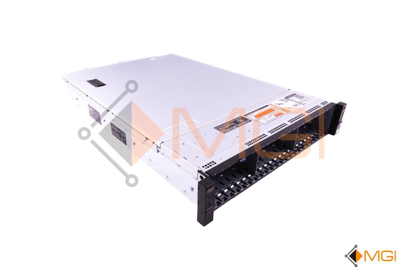 DELL POWEREDGE ENTERPRISE R730XD 24X2.5" CTO WITH KMCCD & 6VDPG