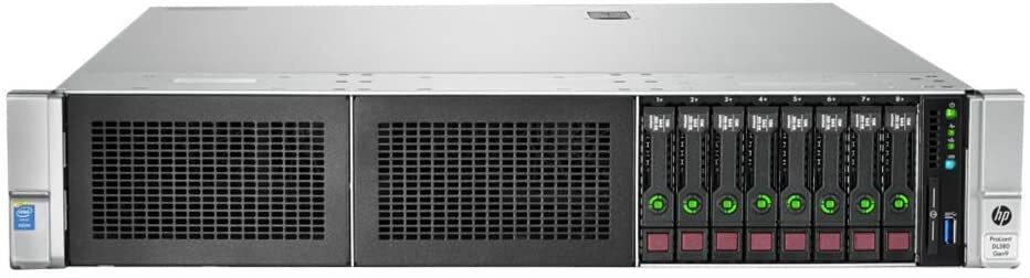 767033 B21 HP PROLIANT DL380 Gen9 G9 8SFF CONFIGURE TO ORDER
