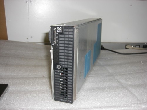 HP Proliant BL495C G5 Blade Server TESTED