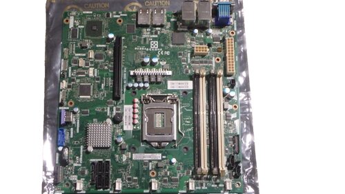 IBM 00KG100 Lenovo x3250 M5 High Efficiency Server System Motherboard