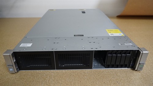 HPE DL380 Gen9 8SFF 2x E5 2690v4 28 Core 0GB No RAM