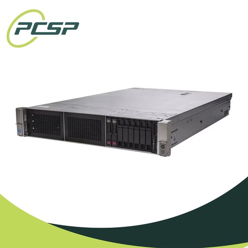 HP DL380 Gen9 G9, 2x 2.5GHz E5 2620 v3 12 Core, 16GB