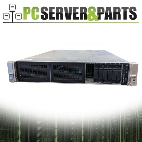 HP DL380 Gen9 G9 2x 2.5GHz E5 2620 v3 12 Core 16GB