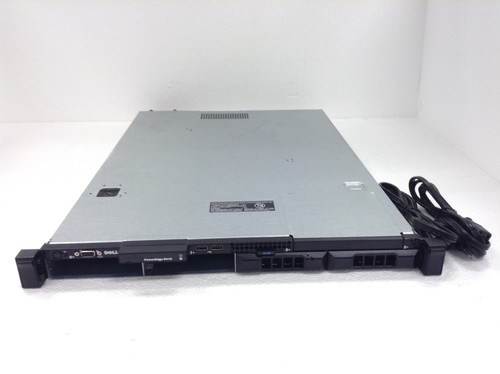 Dell PowerEdge R415 2x Opteron 4332 HE 3GHz 6Core Server