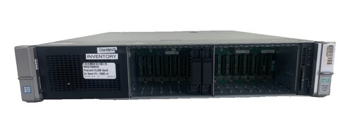 HP ProLiant DL380 Gen 9 2x Xeon E5 2680 v4 w/