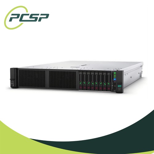 HP ProLiant DL380 Gen9 8 Bay SFF 2U Sever 2x HeatSink