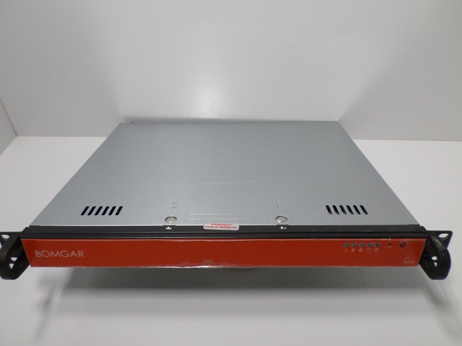 BOMGAR B200 Model S 1200 R1 Server, Rack Mountable with Power Cable