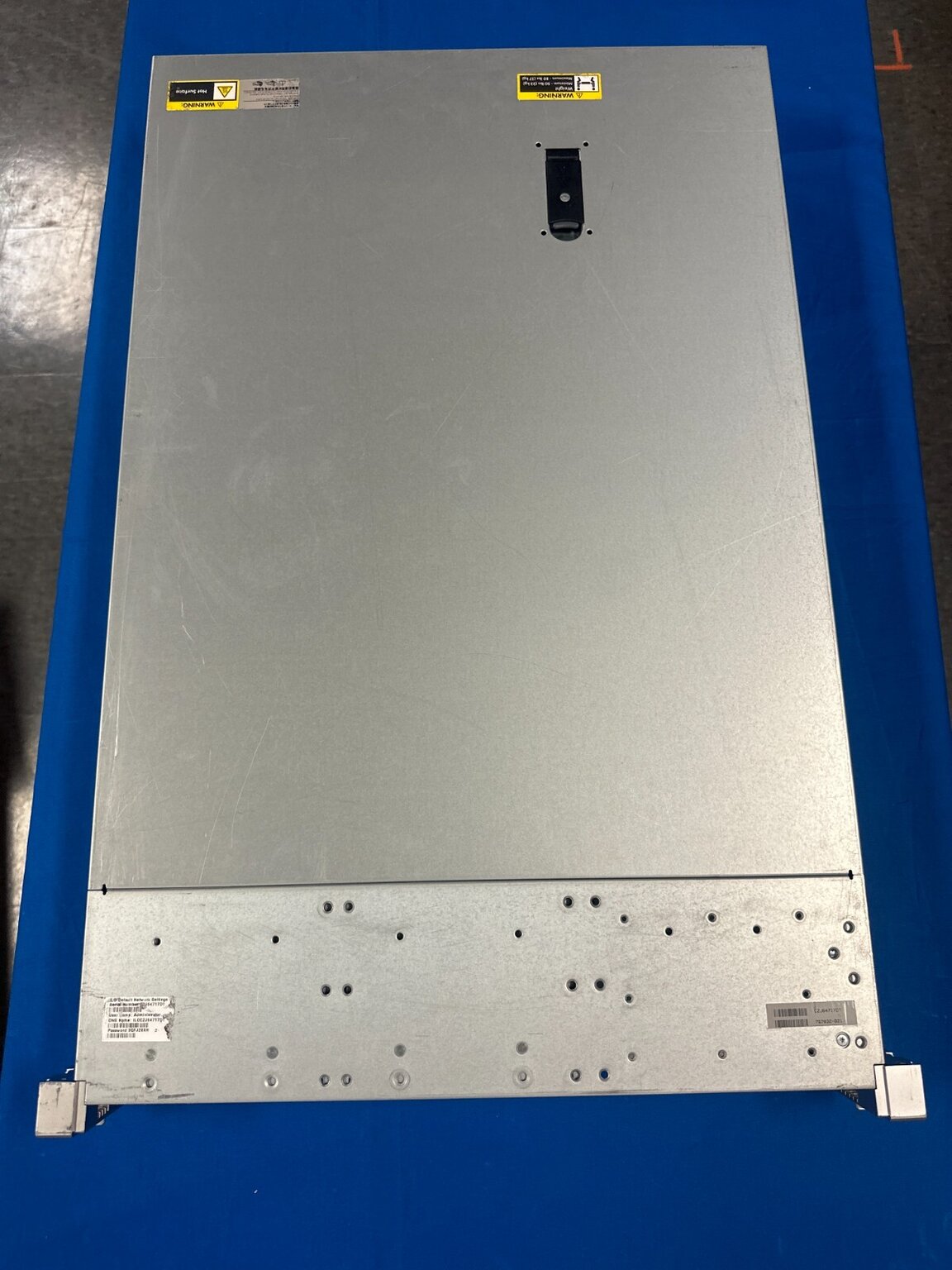 719064 B21 HP ProLiant DL380 Gen9 16SFF SERVER No CPU, RAM,
