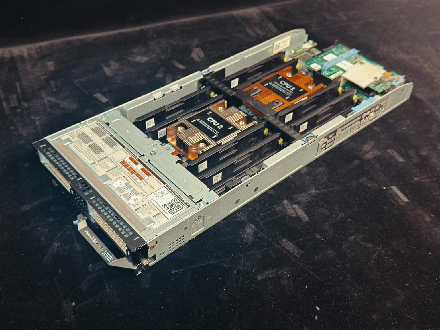 Dell FC630 FX2 Server Node 2x E5 2670v3 2.3GHz 24 Core 0GB