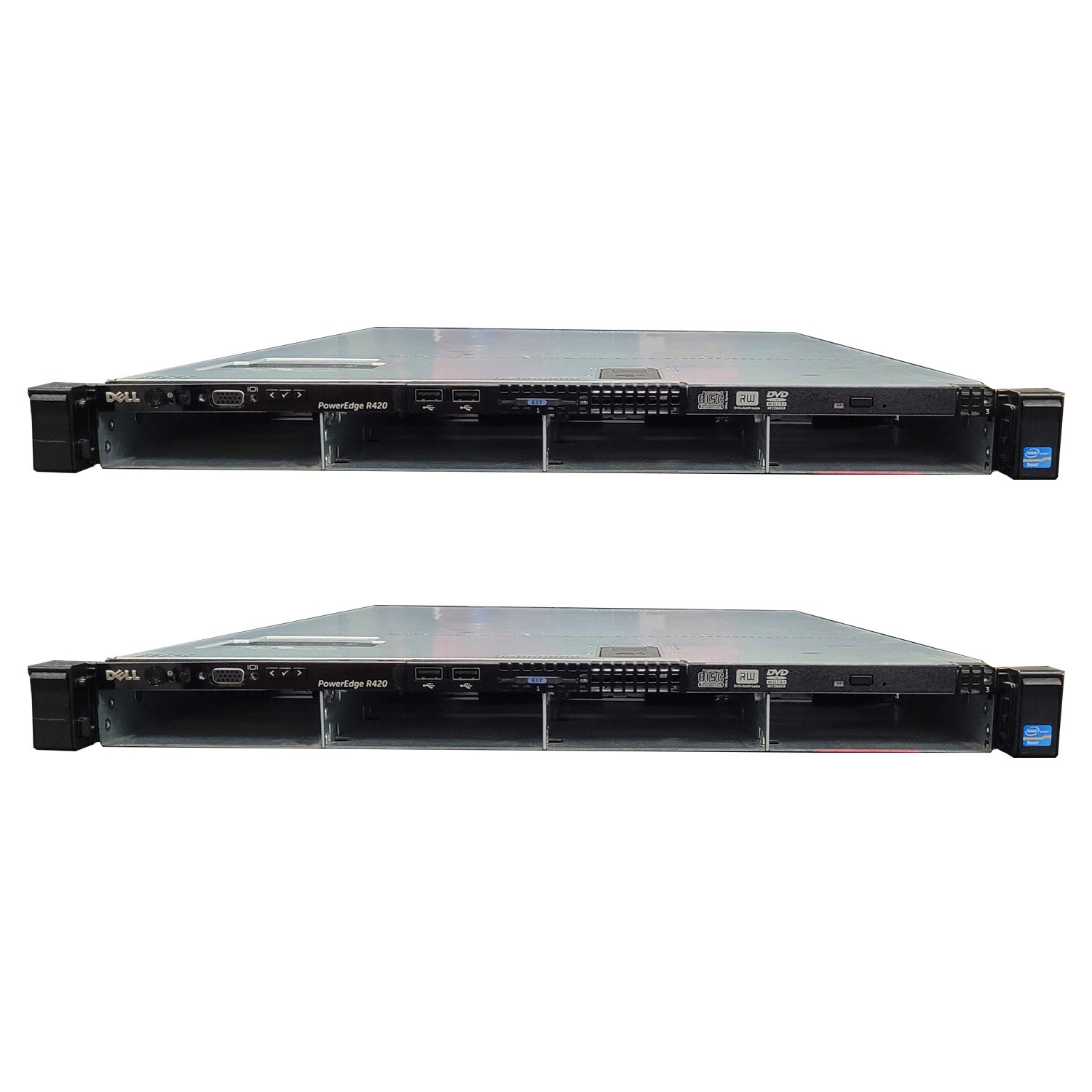 Dell PowerEdge R730xd 2U Server Chassis (2 Pack)