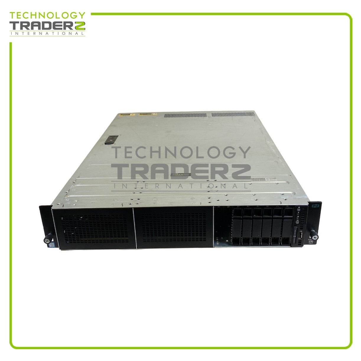 754523 B21 HP ProLiant DL180 G9 Xeon E5 2630V4 16GB 8xSFF Server