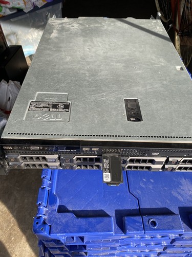 Dell PowerEdge R530 Server E5 2630 V3 16Core 16GB H730 2PSU