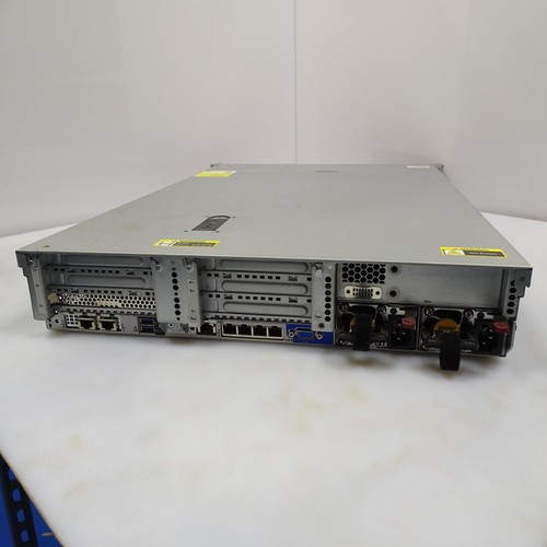 HP PROLIANT DL380 GEN9 INTEL XEON E5 2620 V3 16 GB