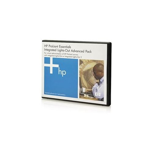 HPE BD505A iLO Advanced 1 Server License 3yr Support