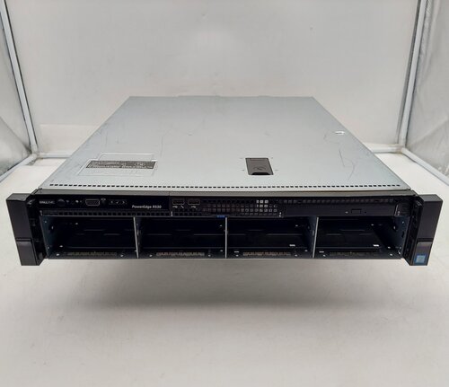 Dell Poweredge R530 Server 2x Xeon E5 2620 v4 2.10GHz 48GB