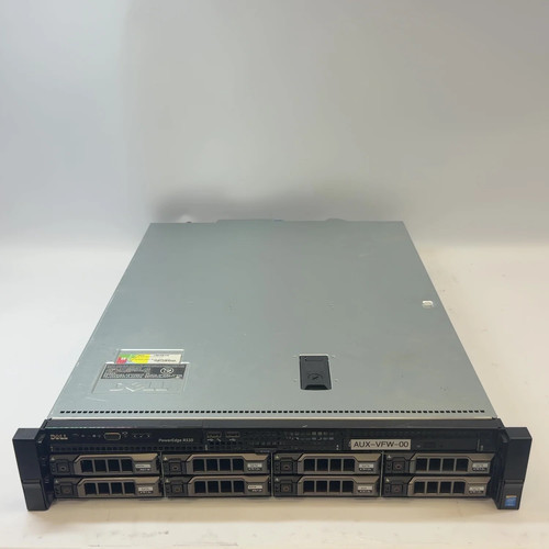 Dell PowerEdge Server R530 32GB RAM 2x Xeon E5 2620V3