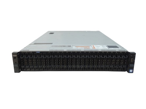 Dell PowerEdge R730XD 24 Bay Barebone Server 2x 1100W EPP
