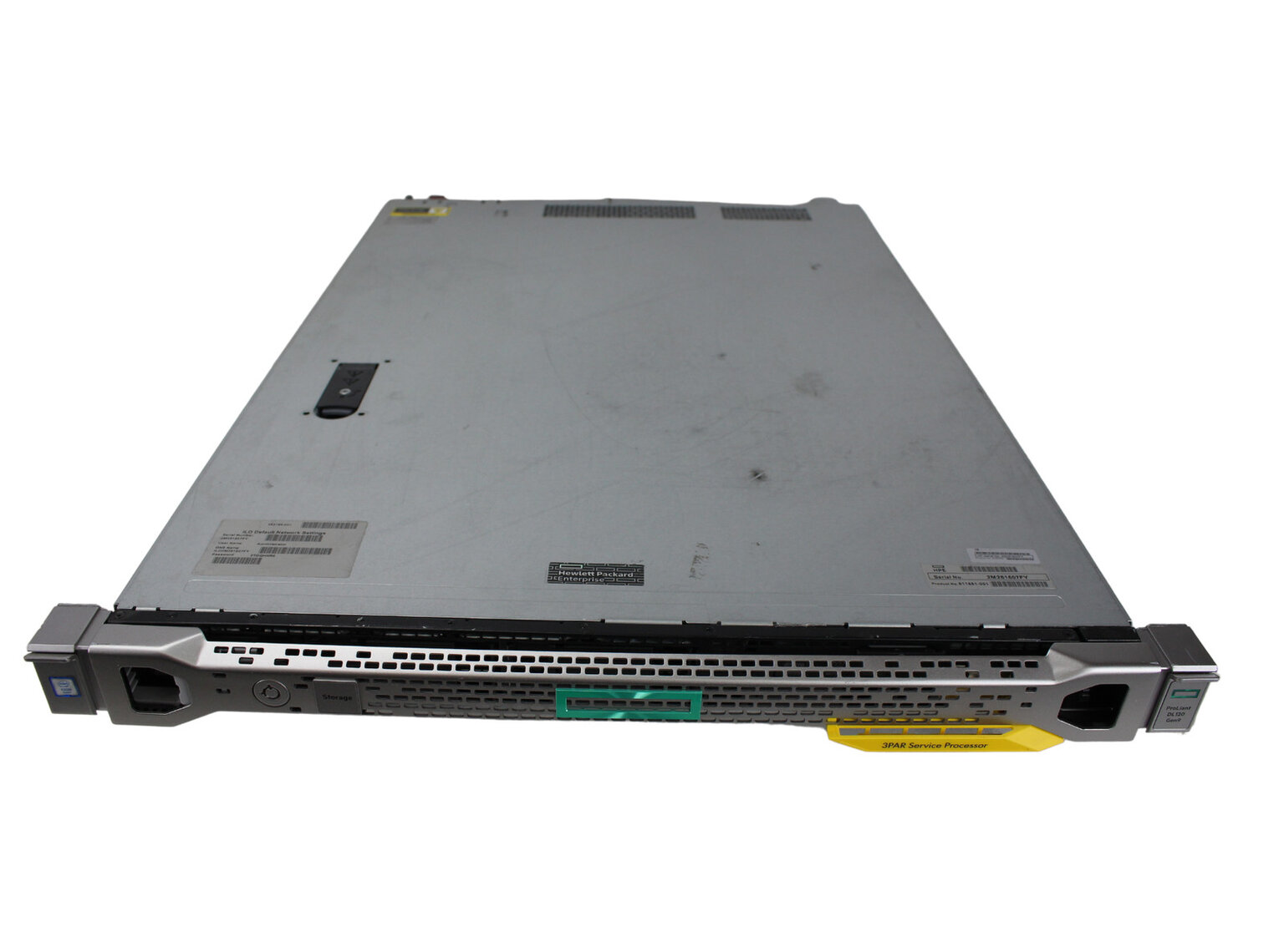 HP 777426 B21 DL120 G9 8Bay 2.5" CTO Server