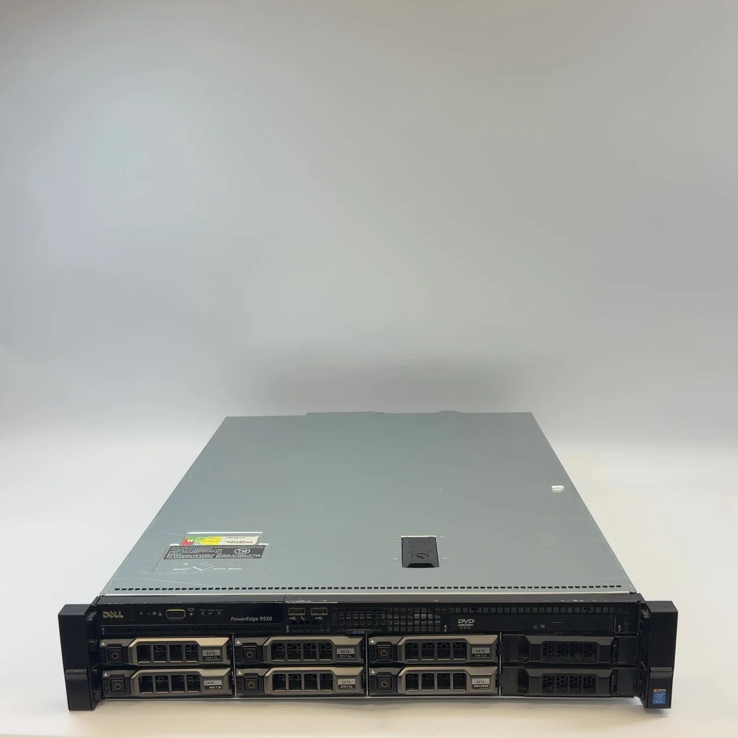 Dell PowerEdge 2x Xeon E5 2630V3 64GB RAM R530