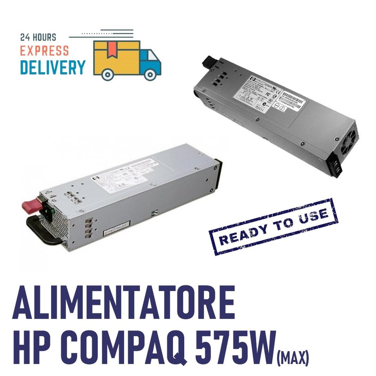 575W Power Supply For HP Compaq DL380 G4 321632 001 Server