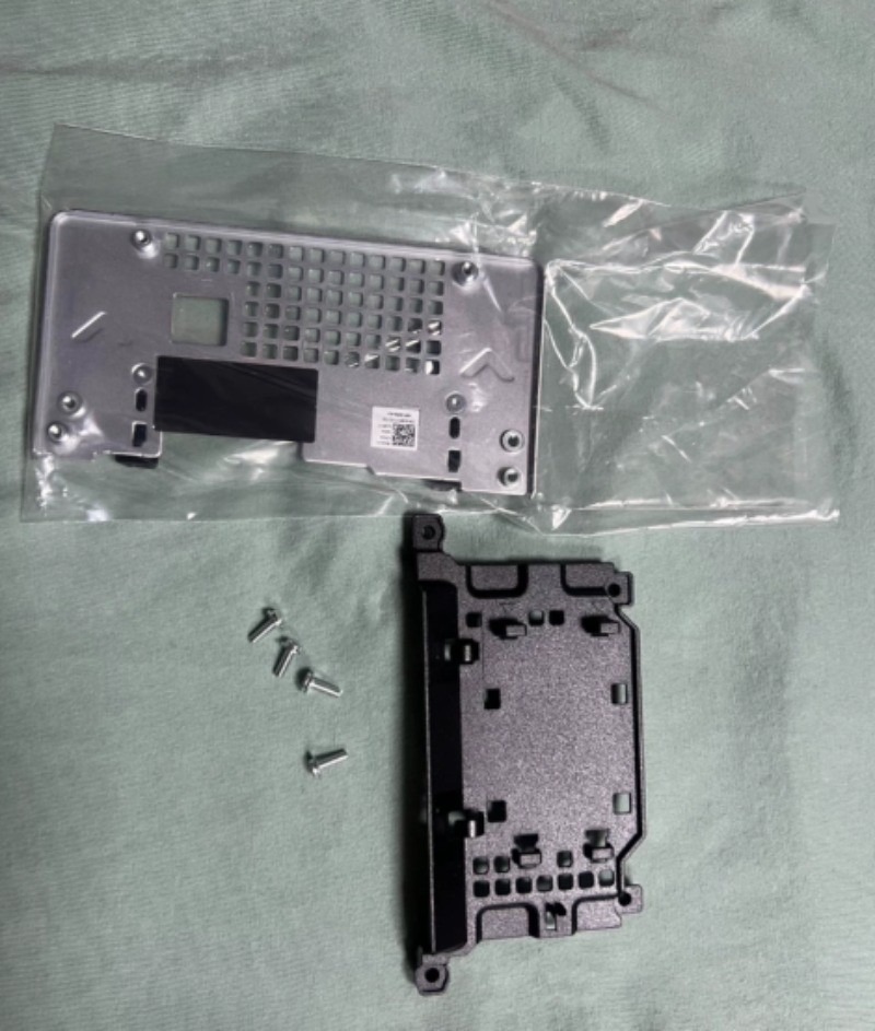 New Dell J6RYT JM7F5 Low Profile Riser Base For Gen15