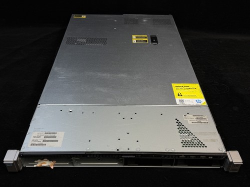HP DL360p G8 4LFF 1U 2x E5 2650v2 16 Core 16GB P420i