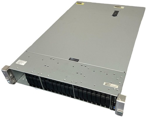 HP ProLiant DL380 Gen 9 24x SFF CTO Server Chassis